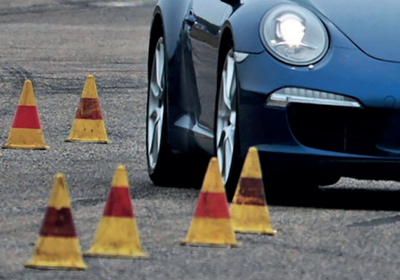 slalom